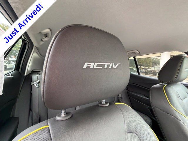 Used 2024 Chevrolet Trax ACTIV w/ Driver Confidence Package FWD image 24