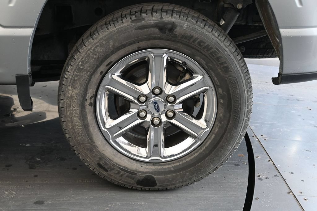 Used 2024 Ford F150 XLT w/ Tow/Haul Package AWD/4WD image 13