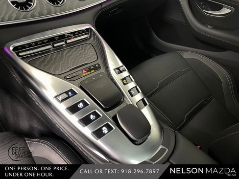 Used 2024 Mercedes-Benz AMG GT 53 image 24
