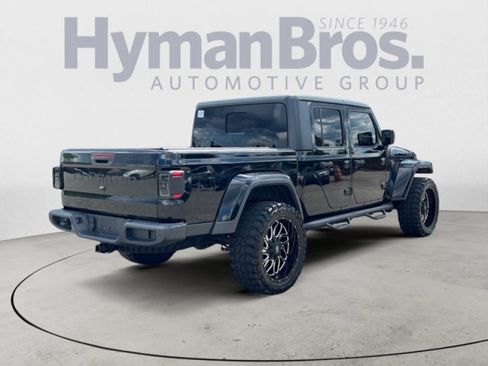 Used 2021 Jeep Gladiator Sport AWD/4WD image 3
