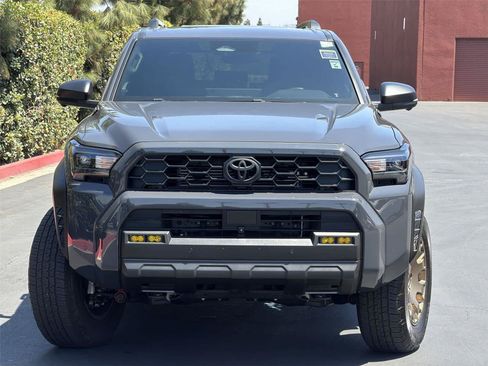 Used 2025 Toyota 4Runner TRD Off-Road Premium w/ Tow Technology Package AWD/4WD image 7