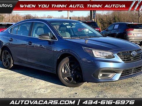 Used 2020 Subaru Legacy 2.5i Sport w/ Popular Package #3 image 1