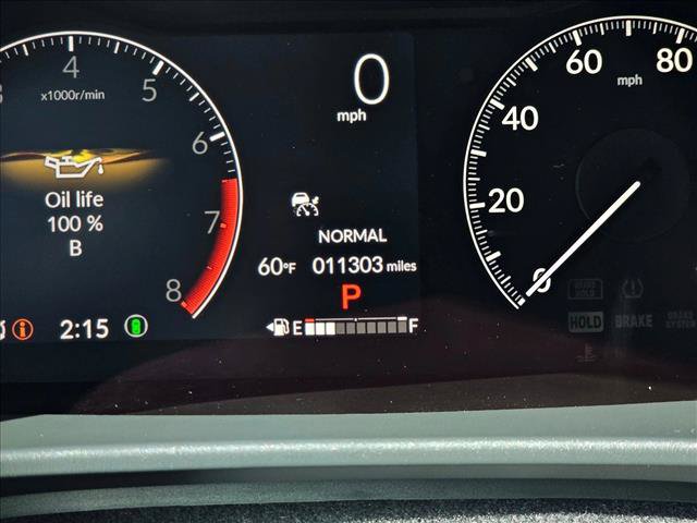 Used 2025 Honda CR-V EX-L image 29