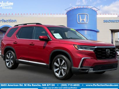 Certified 2025 Honda Pilot Touring