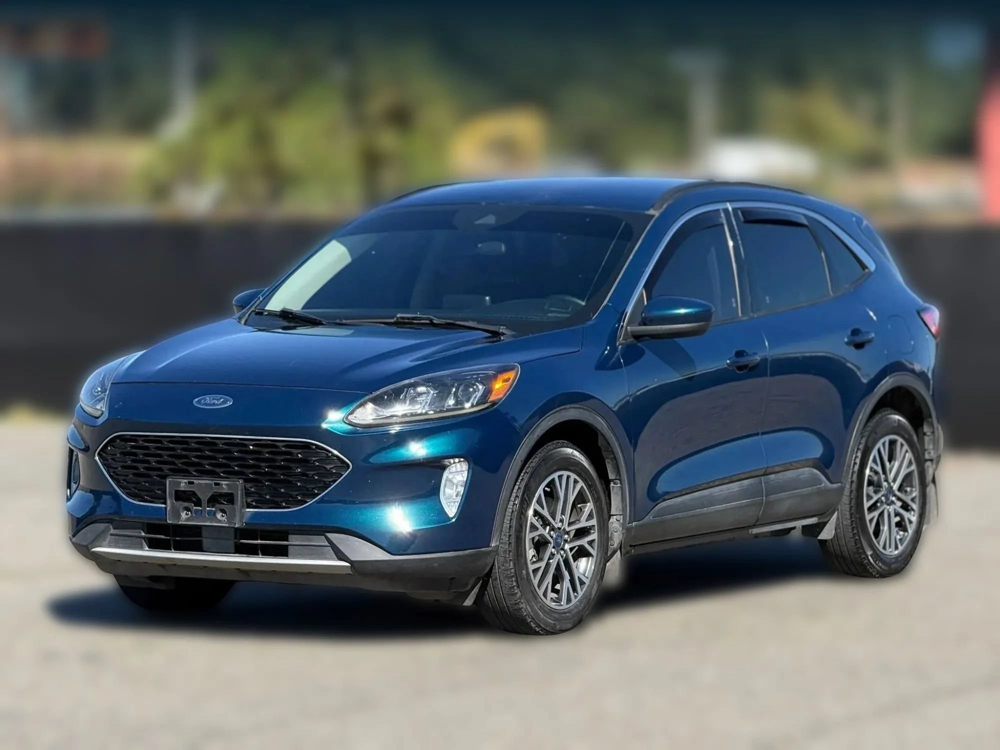 Used 2020 Ford Escape SEL AWD/4WD image 6