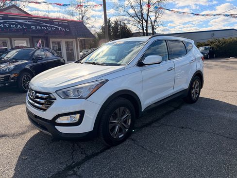 Used 2014 Hyundai Santa Fe Sport w/ Popular Equipment Package 02 image 2