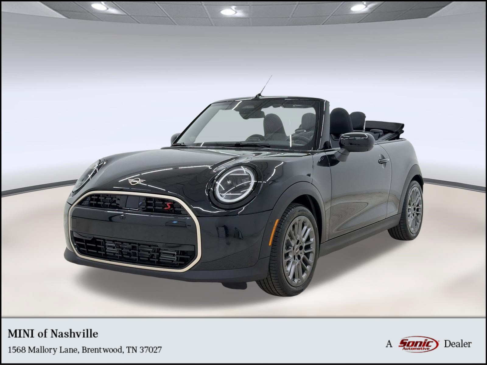 New 2026 MINI Cooper S FWD image 1