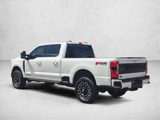 Used 2026 Ford F350 Platinum AWD/4WD image 7