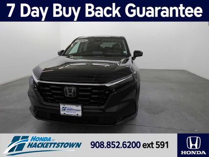 Used 2025 Honda CR-V EX