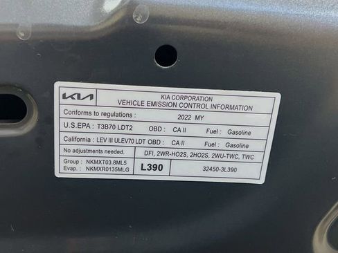 Certified 2022 Kia Telluride EX w/ EX Premium Package image 36