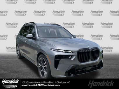 New 2026 BMW X7 xDrive40i w/ M Sport Package