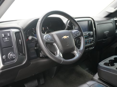 Used 2015 Chevrolet Silverado 1500 LT w/ All Star Edition RWD image 9