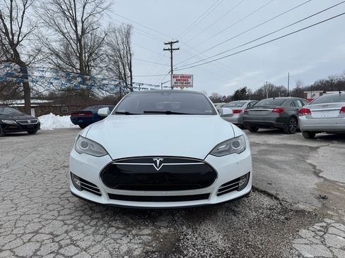 Used 2014 Tesla Model S P85D image 6