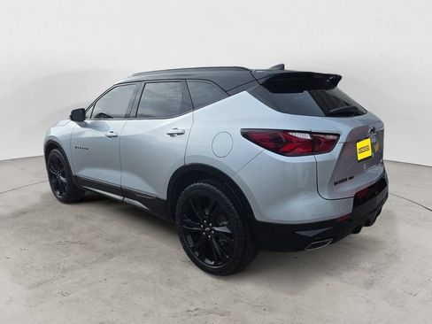 Certified 2022 Chevrolet Blazer RS w/ Enhanced Convenience Package AWD/4WD image 7