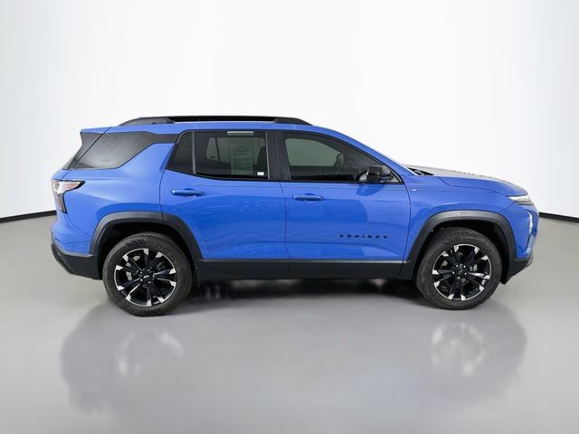 Used 2025 Chevrolet Equinox RS w/ Safety and Technology Package FWD image 9