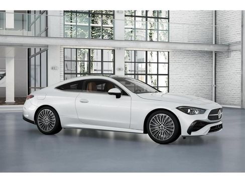 New 2027 Mercedes-Benz CLE 450 4MATIC Coupe image 13