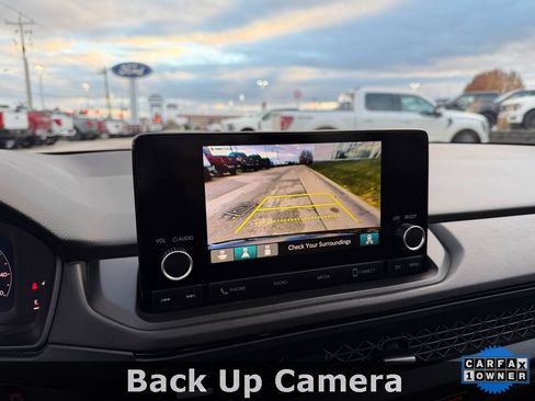 Used 2024 Honda Accord EX image 24