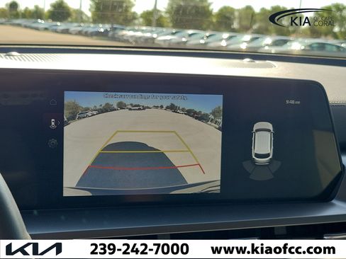 Certified 2025 Kia Telluride S FWD image 29