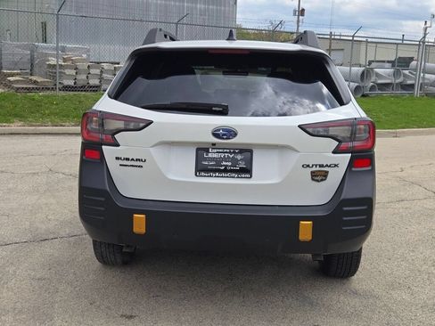 Certified 2024 Subaru Outback Wilderness AWD/4WD image 12