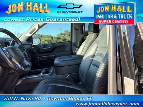 Used 2019 Chevrolet Silverado 1500 RST w/ All-Star Edition image 14