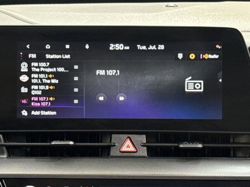 Certified 2024 Kia Sportage SX FWD image 21