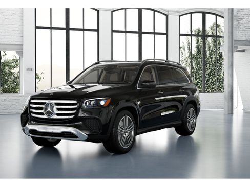 Certified 2024 Mercedes-Benz GLS 450 4MATIC image 44
