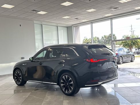 Used 2024 MAZDA CX-90 3.3 Turbo S w/ Premium Package AWD/4WD image 28