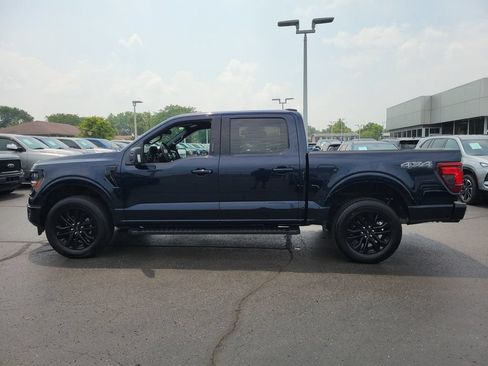 Certified 2024 Ford F150 XLT w/ Equipment Group 302A MID AWD/4WD image 7