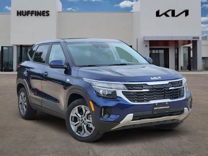 Certified 2026 Kia Seltos LX