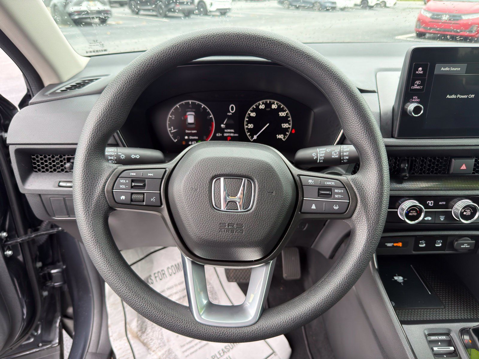 Used 2026 Honda CR-V LX image 13