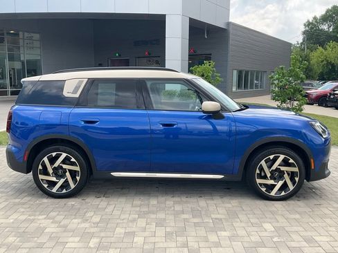 Used 2025 MINI Cooper Countryman S w/ Comfort Package Max AWD/4WD image 8