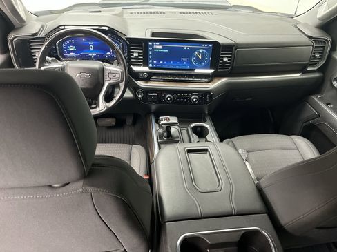 Certified 2022 Chevrolet Silverado 1500 LT Trail Boss w/ Protection Package image 4