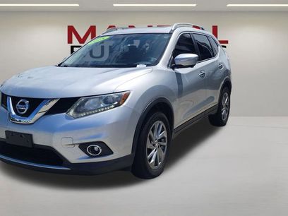 Used 2015 Nissan Rogue SL w/ SL Premium Package