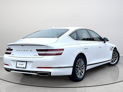 Used 2023 Genesis G80 2.5T image 8