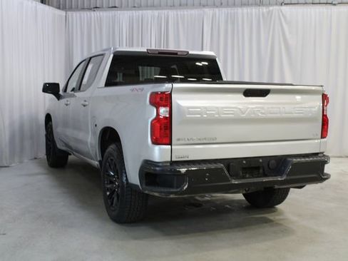 Used 2020 Chevrolet Silverado 1500 LT w/ Fleet Comfort Package AWD/4WD image 20
