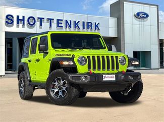 Used 2021 Jeep Wrangler Unlimited Rubicon video 1