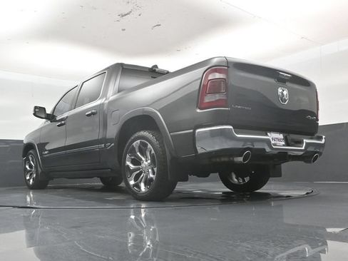 Used 2022 RAM 1500 Limited AWD/4WD image 46