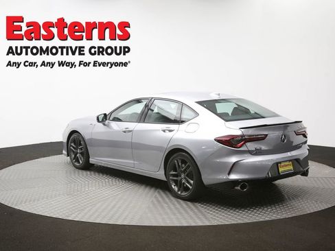 Used 2024 Acura TLX SH-AWD w/ A-SPEC Pkg image 65