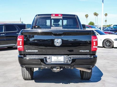 Used 2024 RAM 2500 Laramie w/ Safety Group AWD/4WD image 8