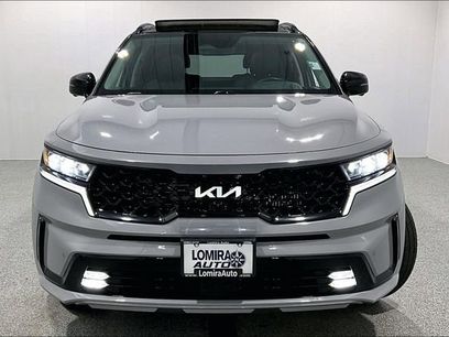 Used 2022 Kia Sorento SX