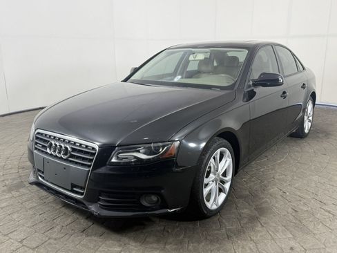 Used 2011 Audi A4 2.0T Premium AWD/4WD image 3
