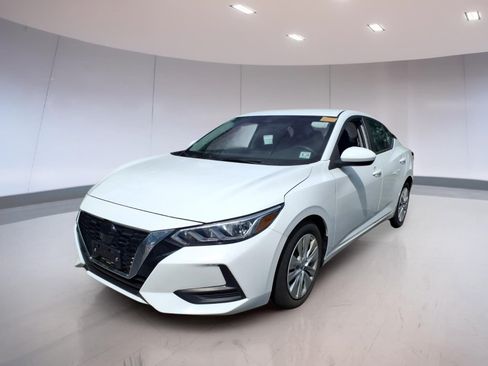 Used 2023 Nissan Sentra S FWD image 2