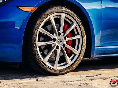 Used 2017 Porsche 718 Cayman S image 52