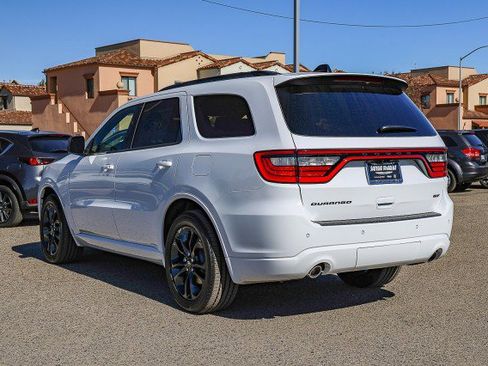 New 2026 Dodge Durango GT w/ Blacktop Package image 6