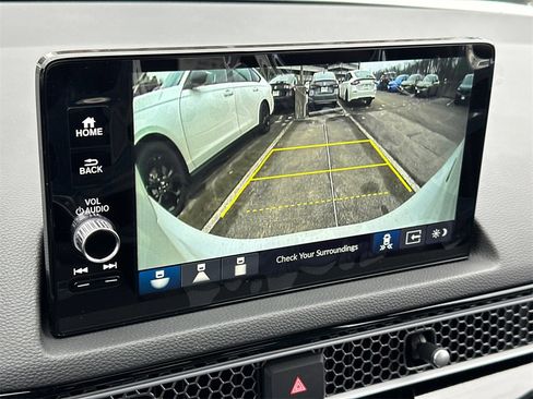 New 2026 Honda Civic Sport Touring image 25