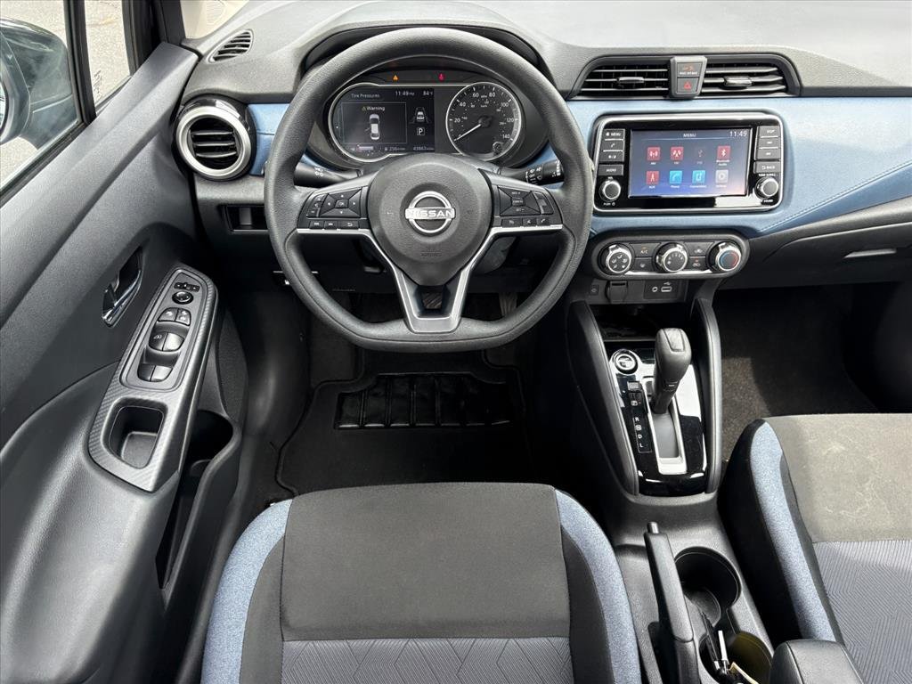 Used 2025 Nissan Versa SV FWD image 20