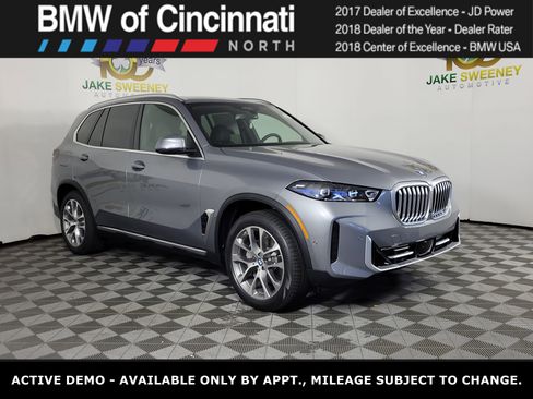 New 2026 BMW X5 xDrive40i image 1
