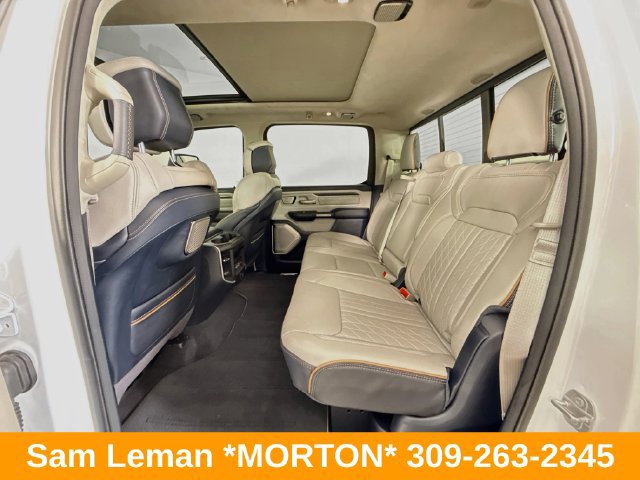 Used 2025 RAM 1500 Tungsten w/ Trailer Tow Group AWD/4WD image 26