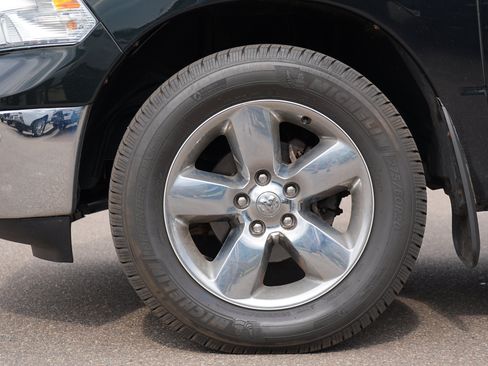 Used 2017 RAM 1500 Big Horn AWD/4WD image 10