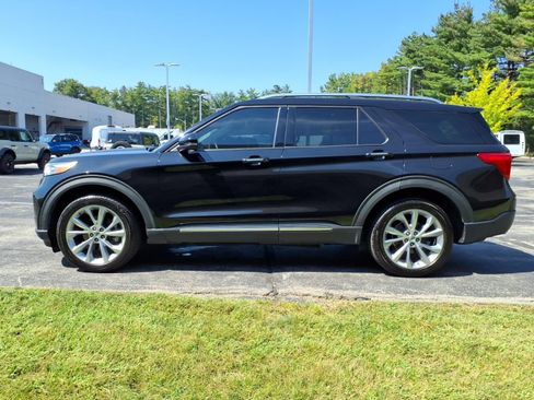 Used 2021 Ford Explorer Platinum w/ Equipment Group 601A AWD/4WD image 6